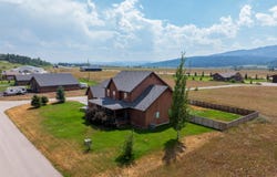 233 BADGER Road, Alpine, WY 83128