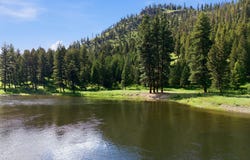 2 Big Waters Ranch, Seeley Lake, MT 59868