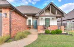5704 Tiger Stone Drive, Mustang, OK 73064