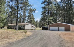 14615 W Lance Hill Rd, Cheney, WA 99004-9711