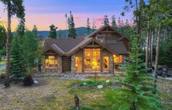 45 Lomax Drive, Breckenridge, CO 80424
