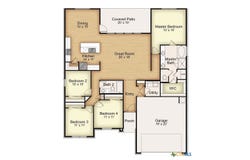 7106 Touchstone Drive, Temple, TX 76502