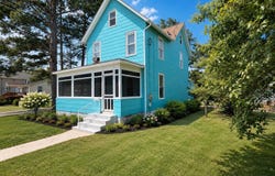 108 W CHESAPEAKE Avenue, CRISFIELD, MD 21817