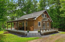 6 Lake Como Drive, Harmony, ME 04942