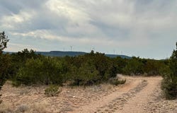 537 Lone Mills Road, Robert Lee, TX 76945