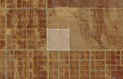 100th St W & Montiverde Rd, Rosamond, CA 93560