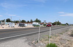 S Highway 80, Benson, AZ 85602