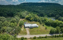 446 Red Hill Road, Marshall, AR 72650