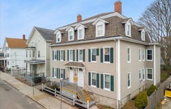 201-203 Fourth St, Fall River, MA 02721