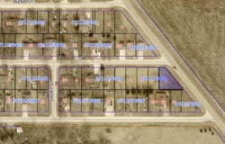 Walleye Dr lot: 1, 4 & 5, Spirit Lake, IA 51360