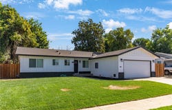 1163 W 25th, Merced, CA 95340