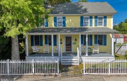 124 BROAD Street, MILTON, DE 19968