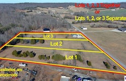 Wax Road lot: 1-3, Clarkson, KY 42726