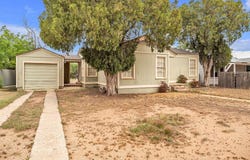 1405 E 11th Place, Big Spring, TX 79720