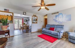 1118 E 6th St, Douglass, KS 67039