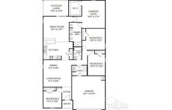 3279 Montecito Blvd, Milton, FL 32583