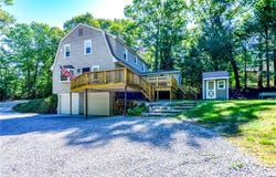 132 Sheffield Hill Road, Exeter, RI 02882