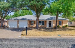 3402 Chatterton Drive, San Angelo, TX 76904