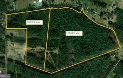 CASHER WELLS Road, PITTSVILLE, MD 21850