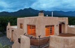 Off Camino Perdido, Ranchos de Taos, NM 87557-0000