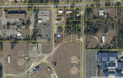 N Peacock Avenue, Perry, FL 32348