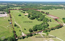 County Road 660, Teague, TX 75860