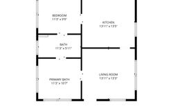 424 Dolphin Ave, Camden, AR 71701
