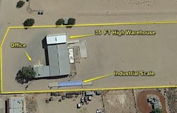 200 O T Smith Road, Tornillo, TX 79853