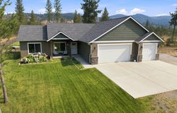 29 BUMPY Way, Blanchard, ID 83804