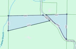 Possum Trot Road, Barnesville, GA 30204
