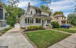 45 PRINCETON Road, AUDUBON, NJ 08106