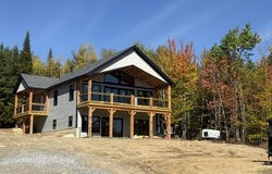 Moose Ridge lot: 5, Hanover, ME 04237