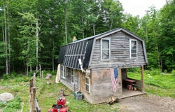135 Clearcut Lodge Road, Springfield, ME 04487