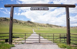 Nye Road, Nye, MT 59061