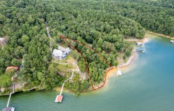 SUNRISE POINT lot: 19, Double Springs, AL 35553