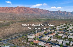 63762 E Desert Peak Drive, Tucson, AZ 85739