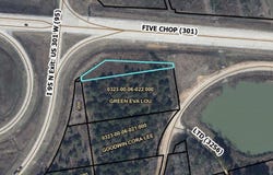Five Chop Road, Santee, SC 29142