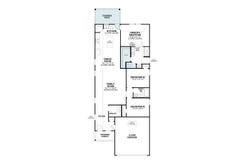3166 Basswood Way, Van Alstyne, TX 75495
