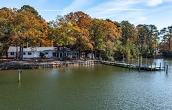 492 Pine Reach Drive, KILMARNOCK, VA 22482