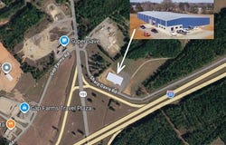 163 SHARP DAVIS ROAD, Arcadia, LA 71001