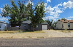 1410 Sycamore, Big Spring, TX 79720