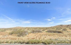 Palmdale Blvd/Vic 217 Ste E, Black Butte, CA 93591