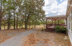 2408 Reeves RD, Hackett, AR 72937