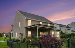 2661 Unbridled Way lot: 0, Hamilton Twp, OH 45152