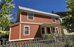 117 Cypress St, Wallace, ID 83873