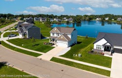 603 Landbridge, Perry, MI 48872