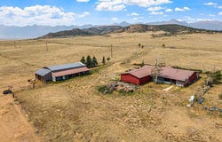 2863 County Rd 215, Westcliffe, CO 81252