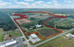 Highway 32, Alma, GA 31510