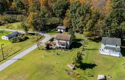 205 Back St, Hooversville, PA 15936