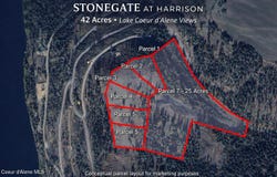 NKA Incline Dr, Harrison, ID 83833